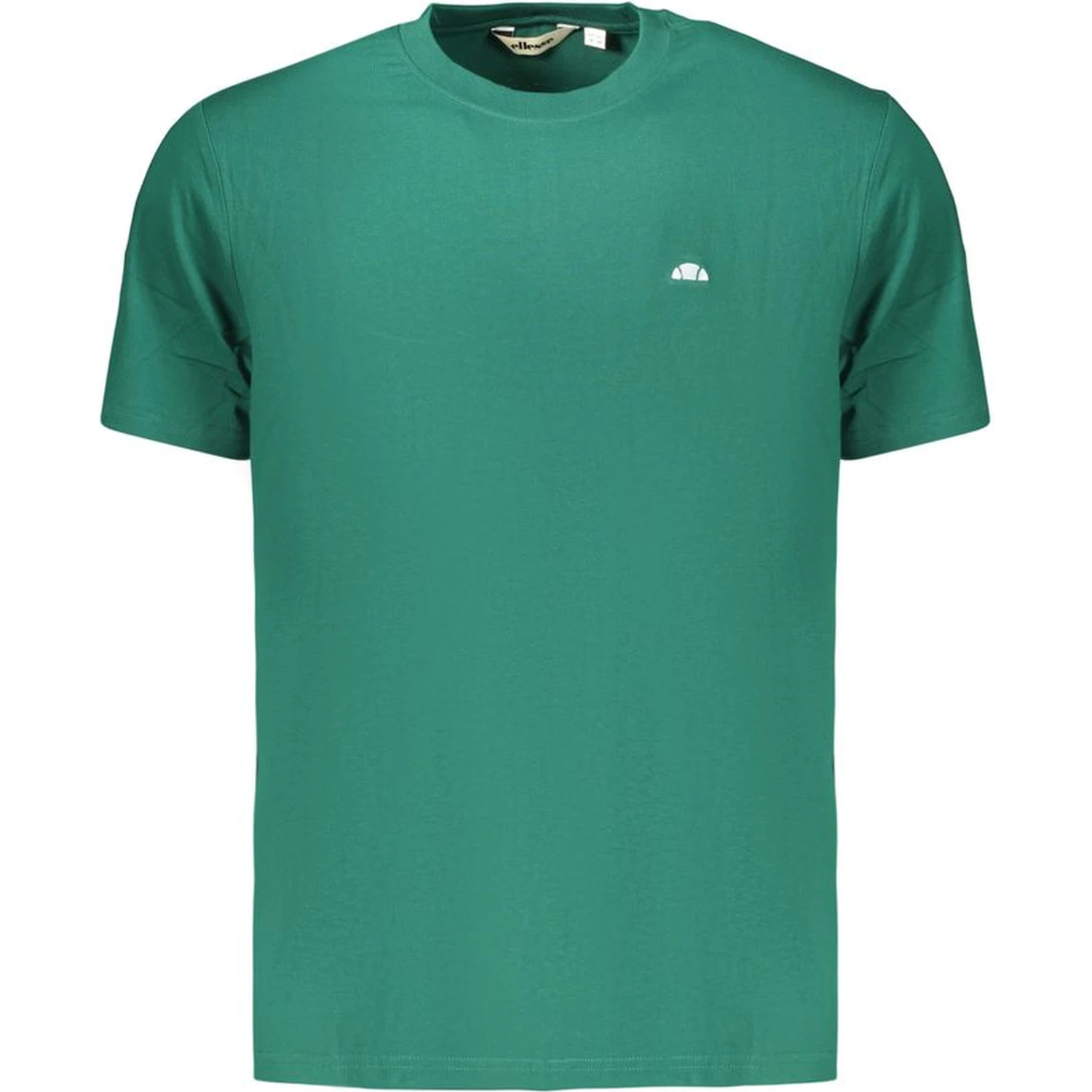 Green Cotton T-Shirt