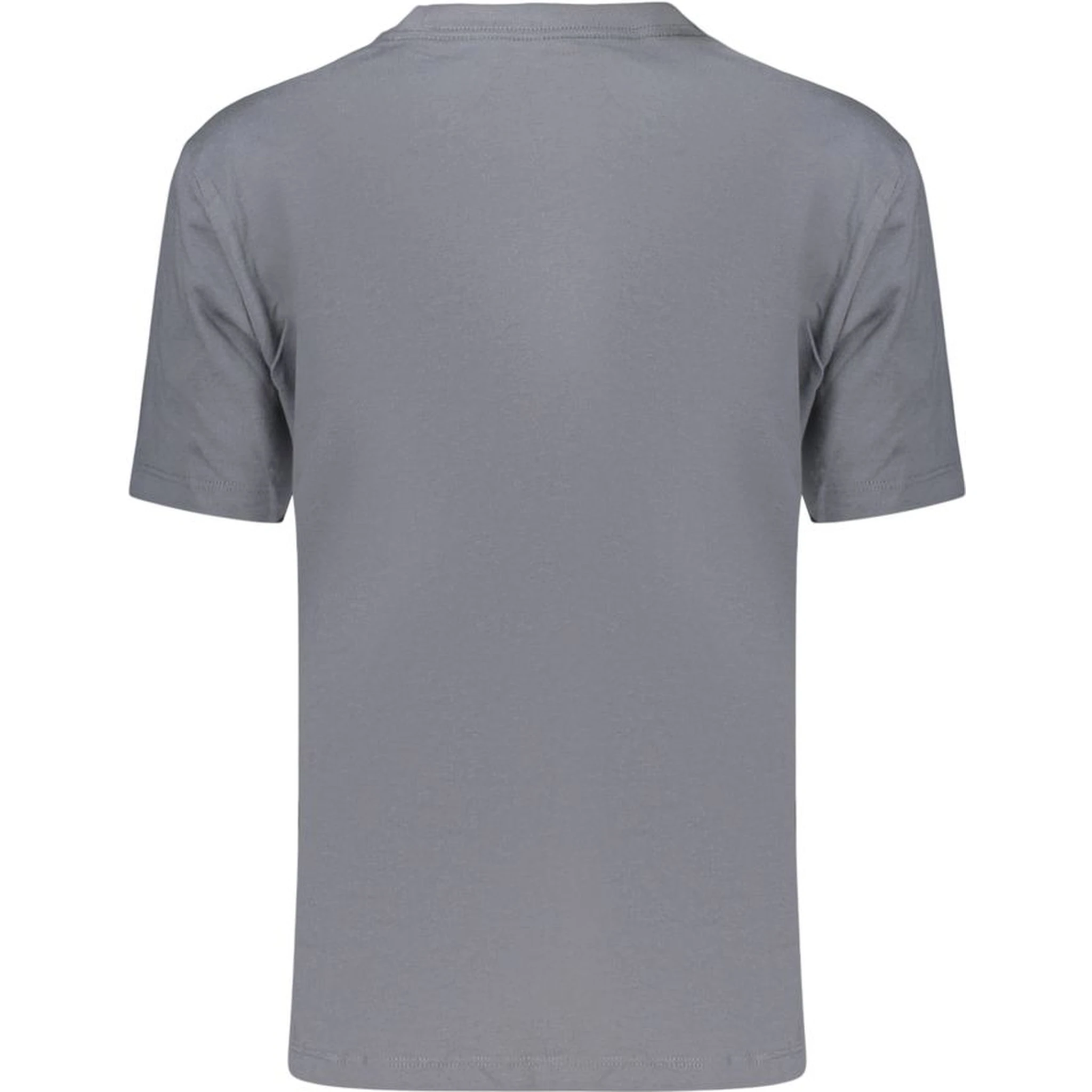 Blue Cotton T-Shirt