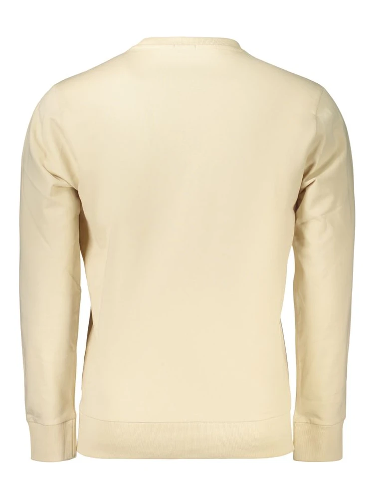 Beige Cotton Sweatshirt alternative