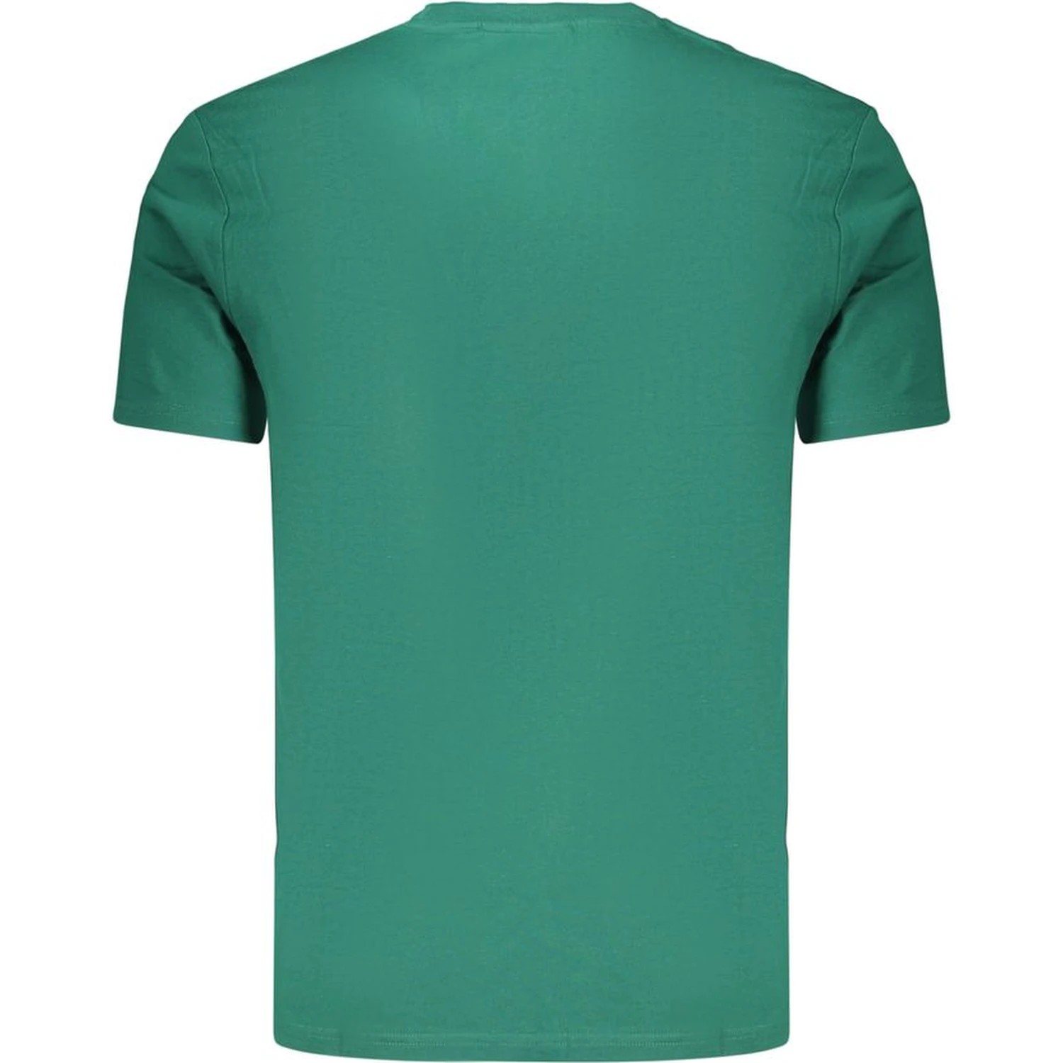 Green Cotton T-Shirt