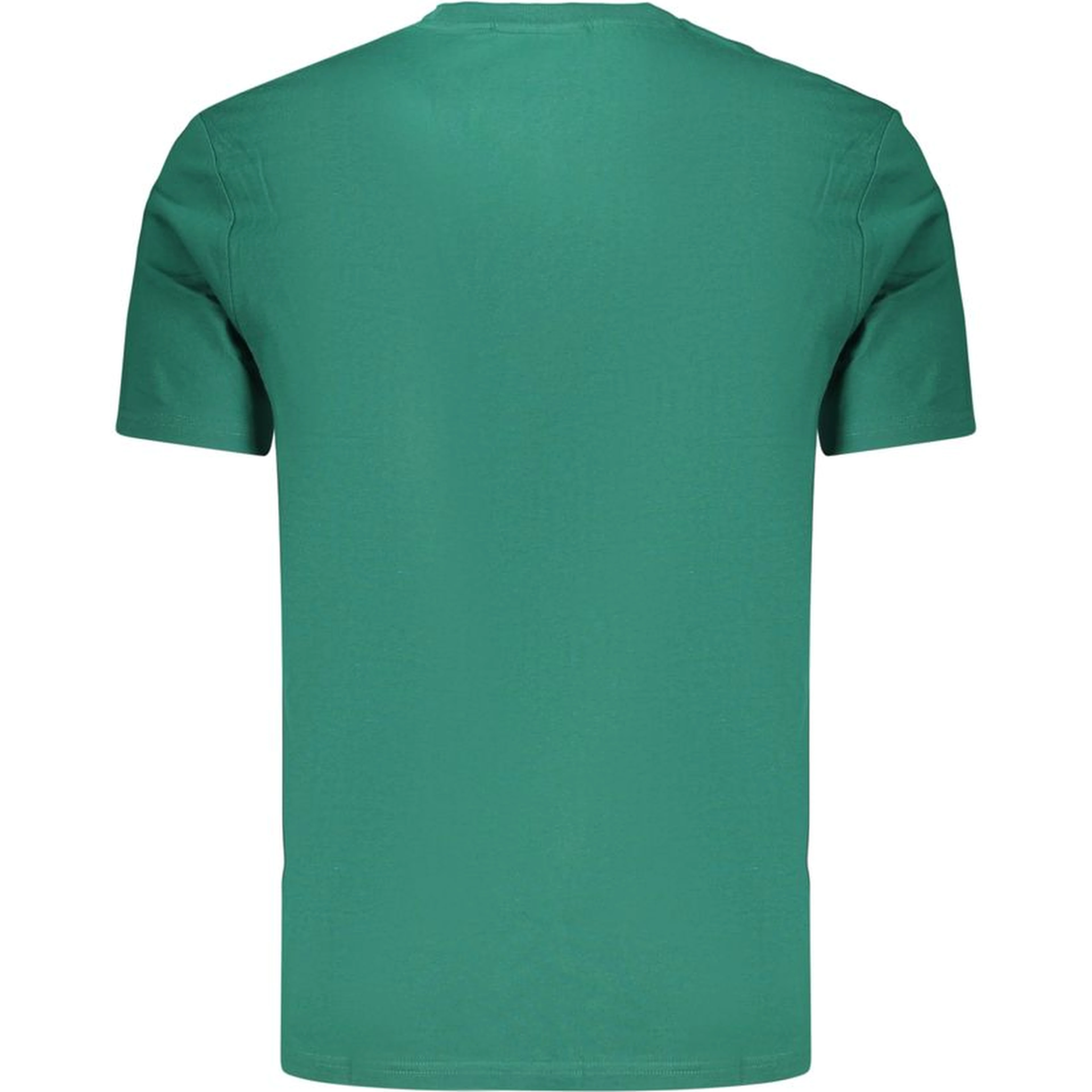 Green Cotton T-Shirt