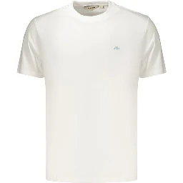 تيشيرت قطني أزرق