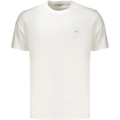 Blue Cotton T-Shirt
