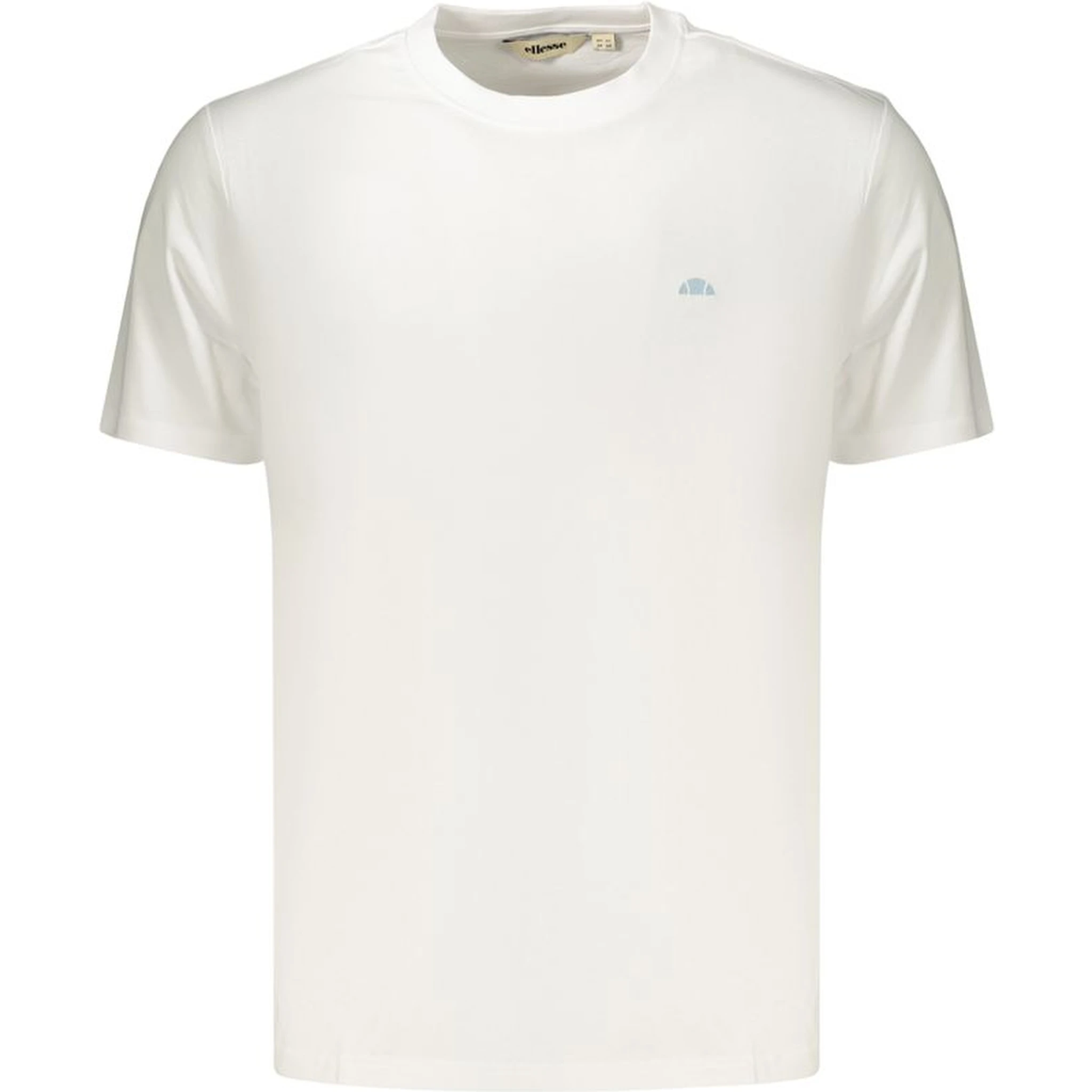 تيشيرت قطني أزرق