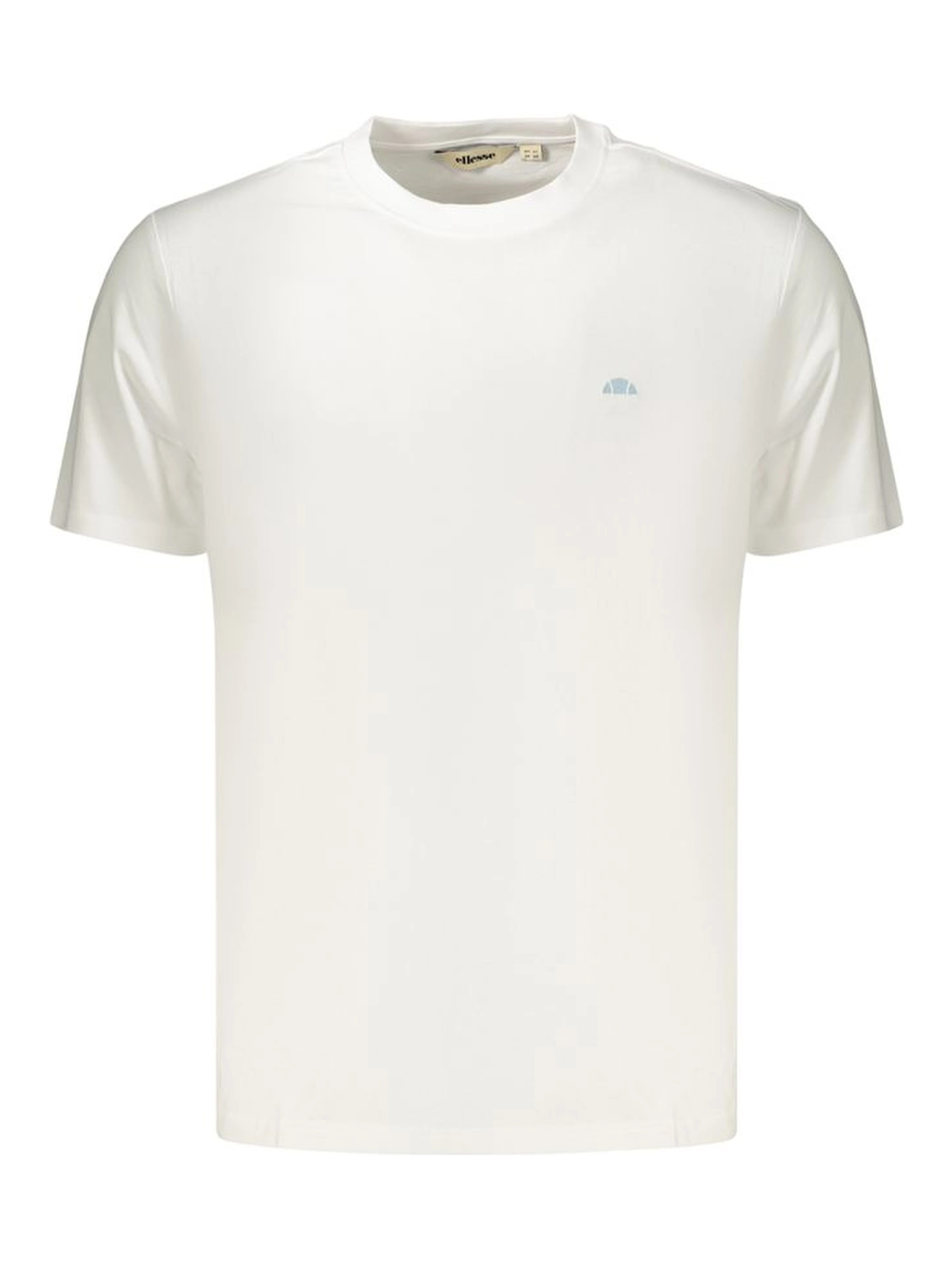 Blue Cotton T-Shirt