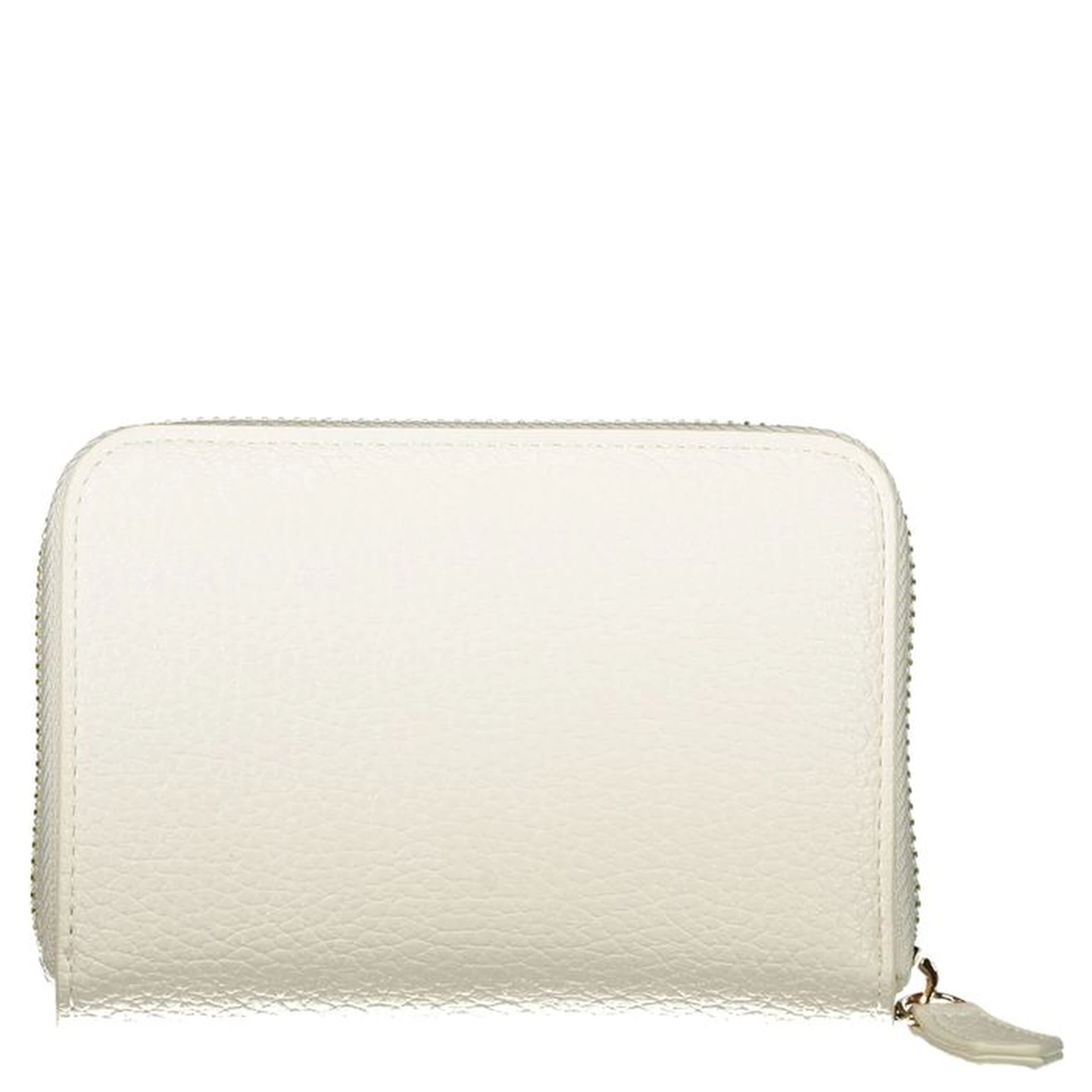 Bianco Poliuretano Donna Wallet