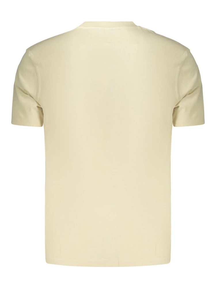 Beige Cotton T-Shirt alternative