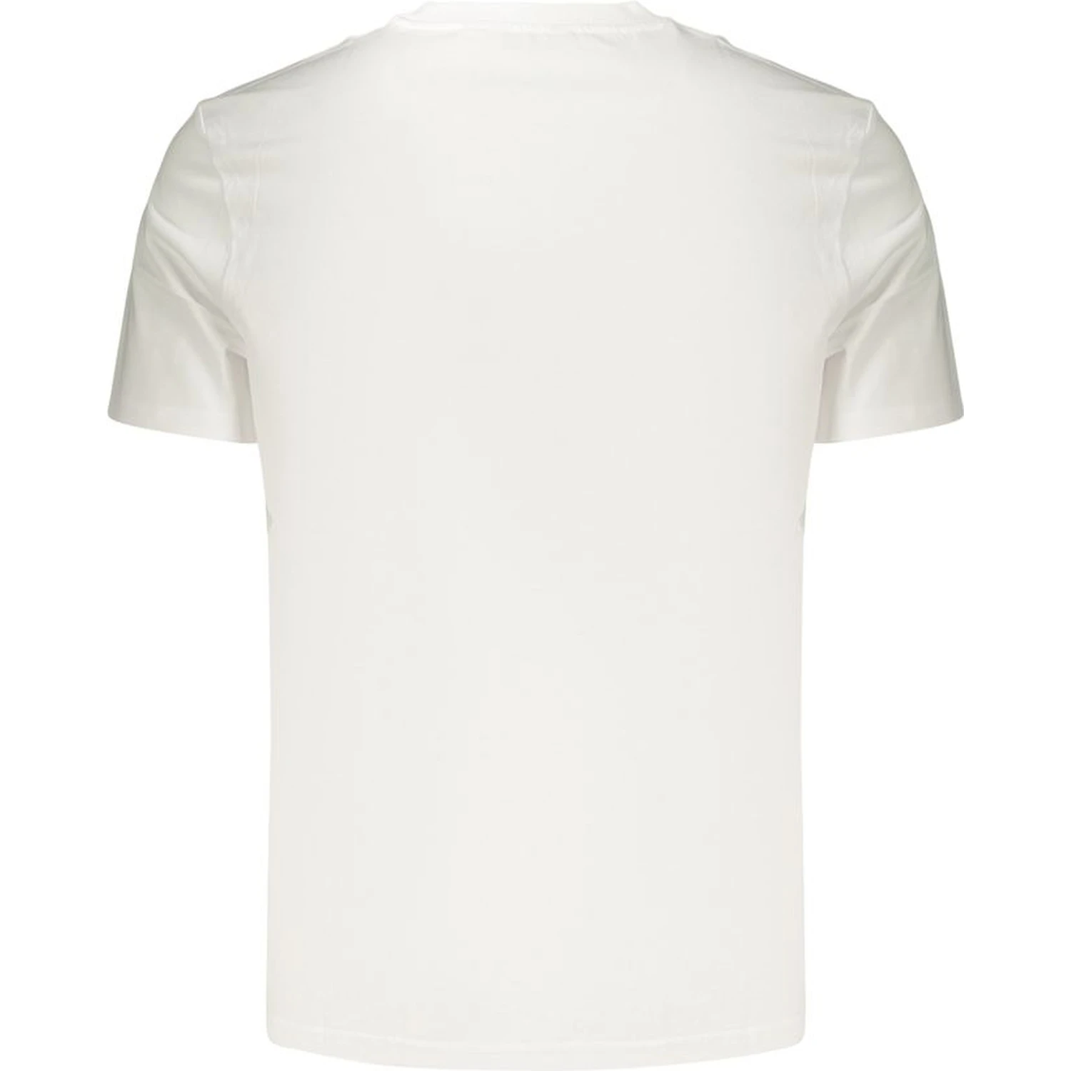 Blue Cotton T-Shirt