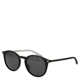 Black Polycarbonate Sunglasses