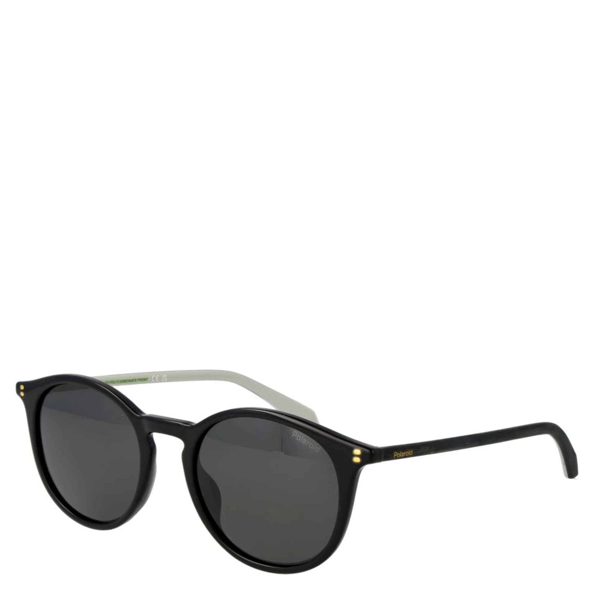 Black Polycarbonate Sunglasses