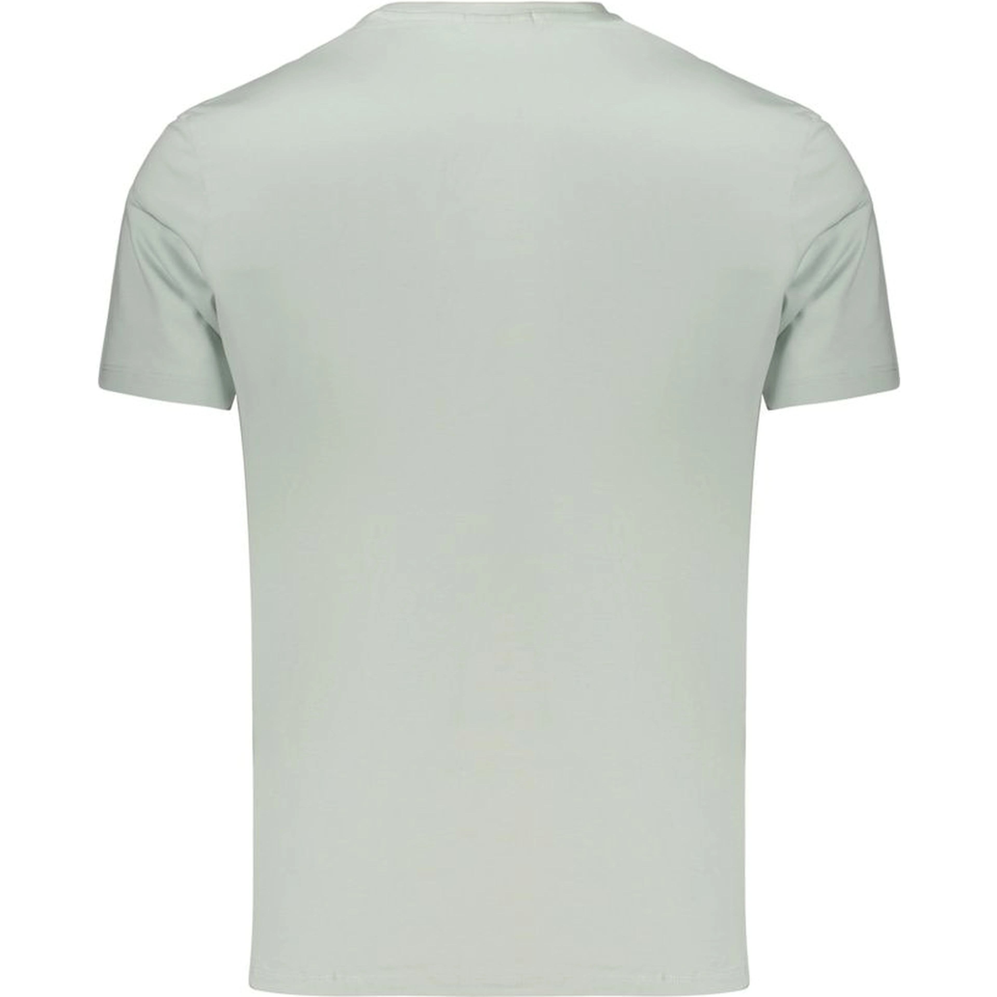 Green Cotton T-Shirt