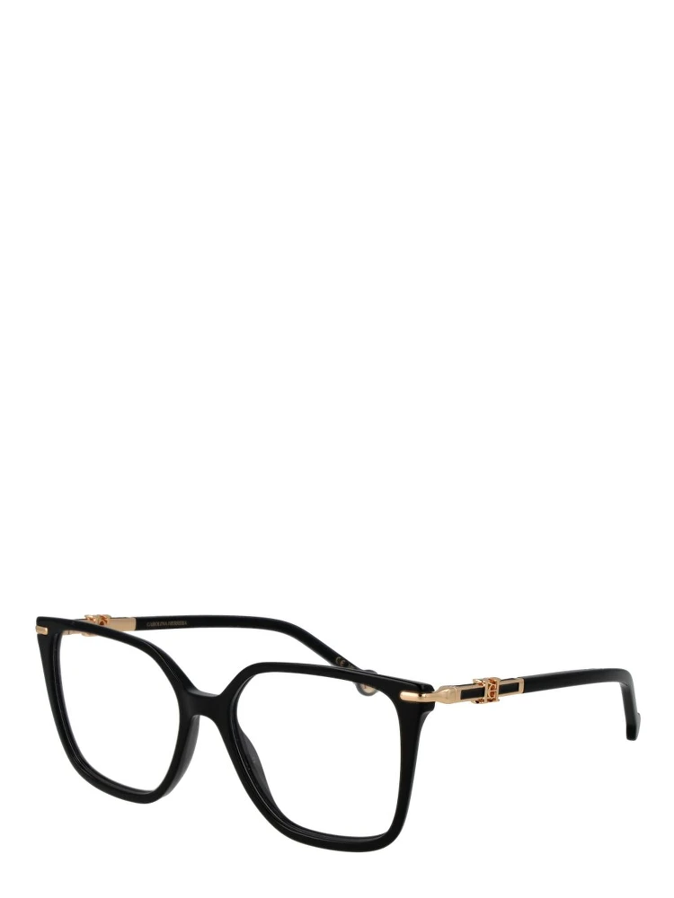 Black Acetate Glasses (Frames)