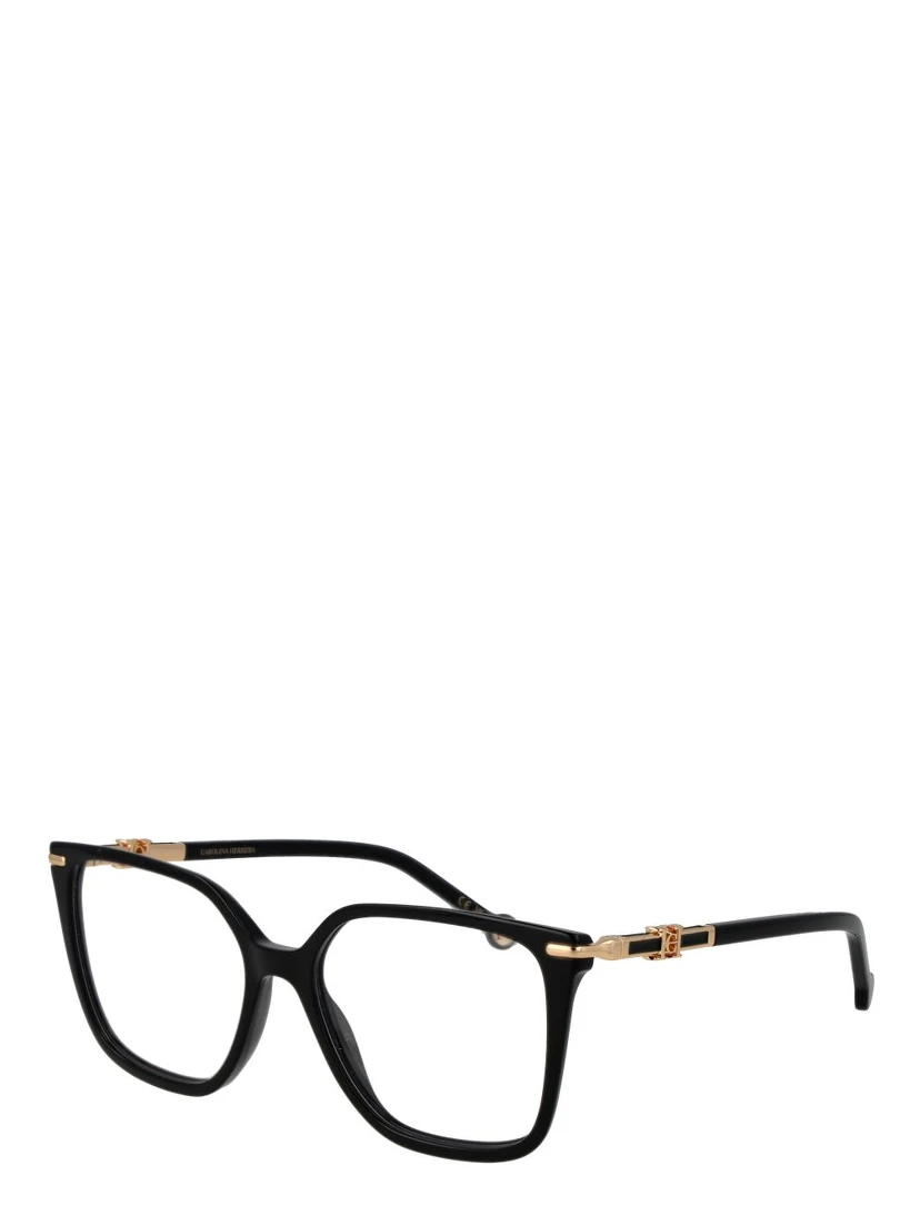 Black Acetate Glasses (Frames)
