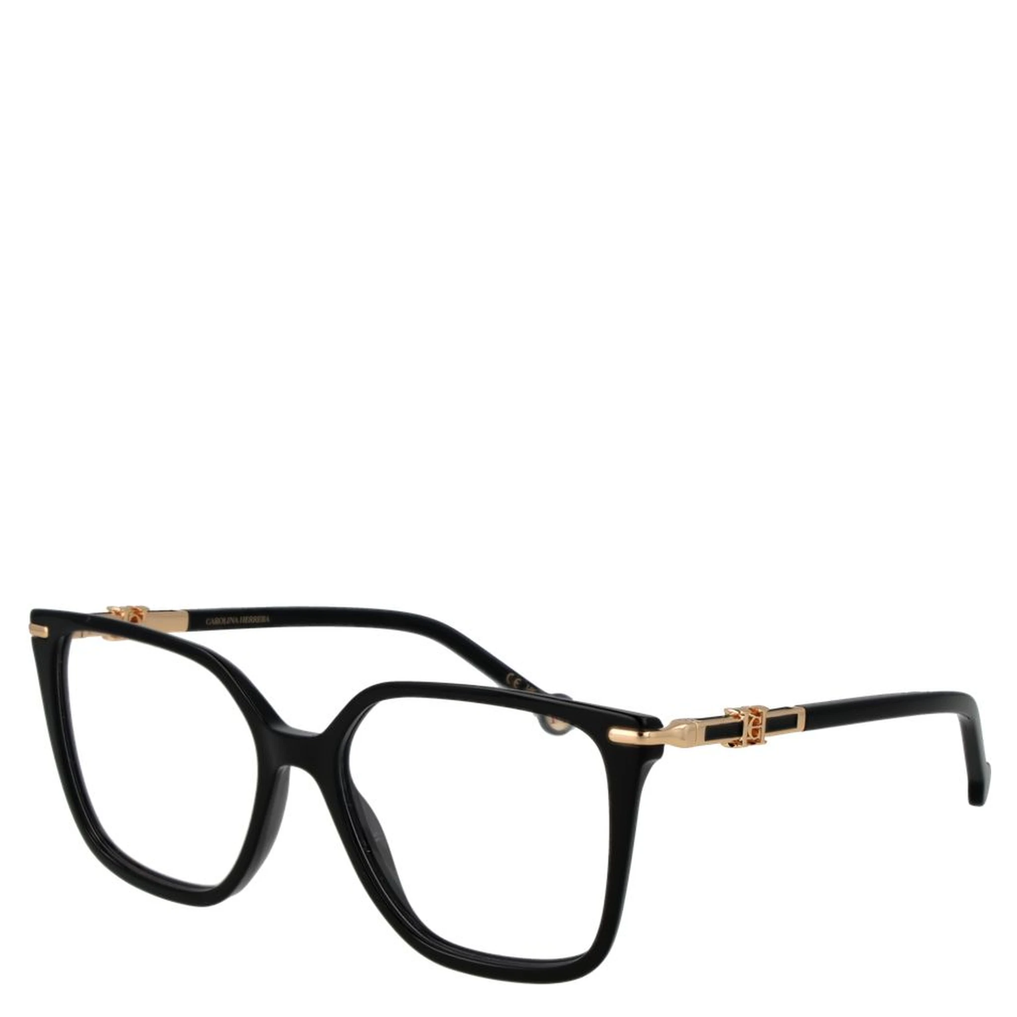 نظارات (إطارات) من الأسيتات الأسود