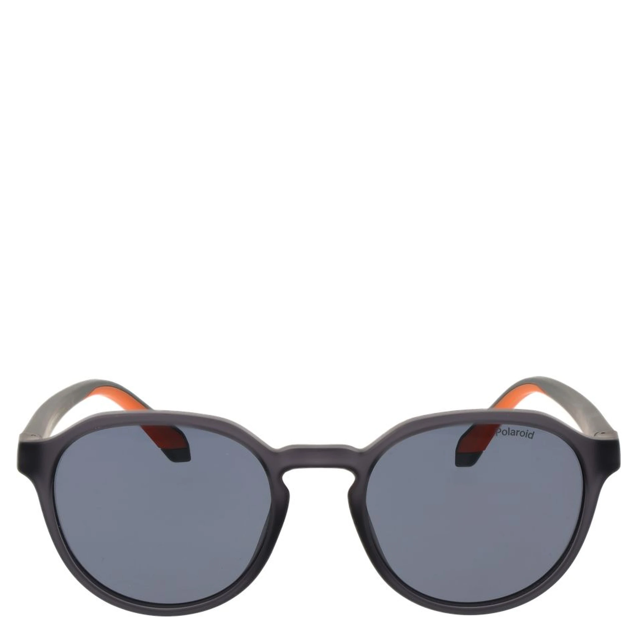 Gray Polycarbonate Sunglasses