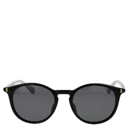 Black Polycarbonate Sunglasses