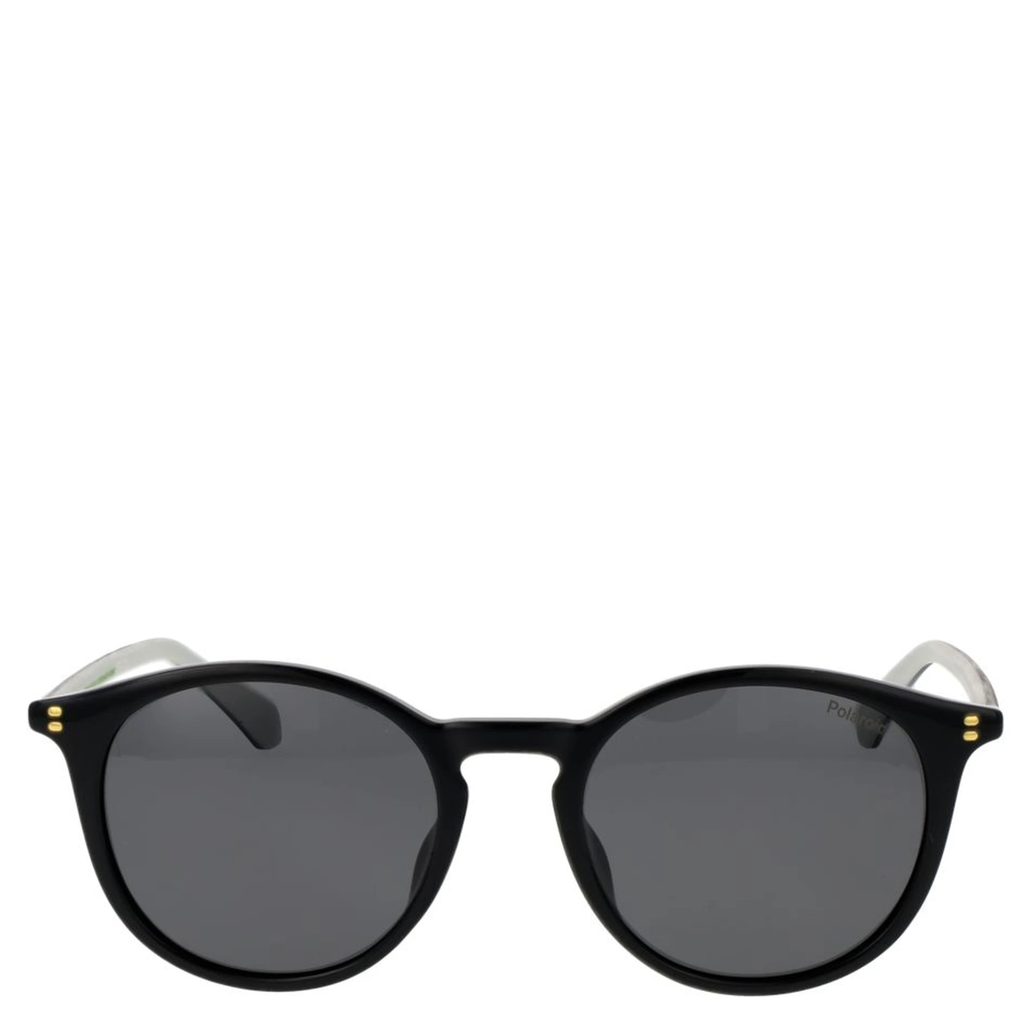 Black Polycarbonate Sunglasses