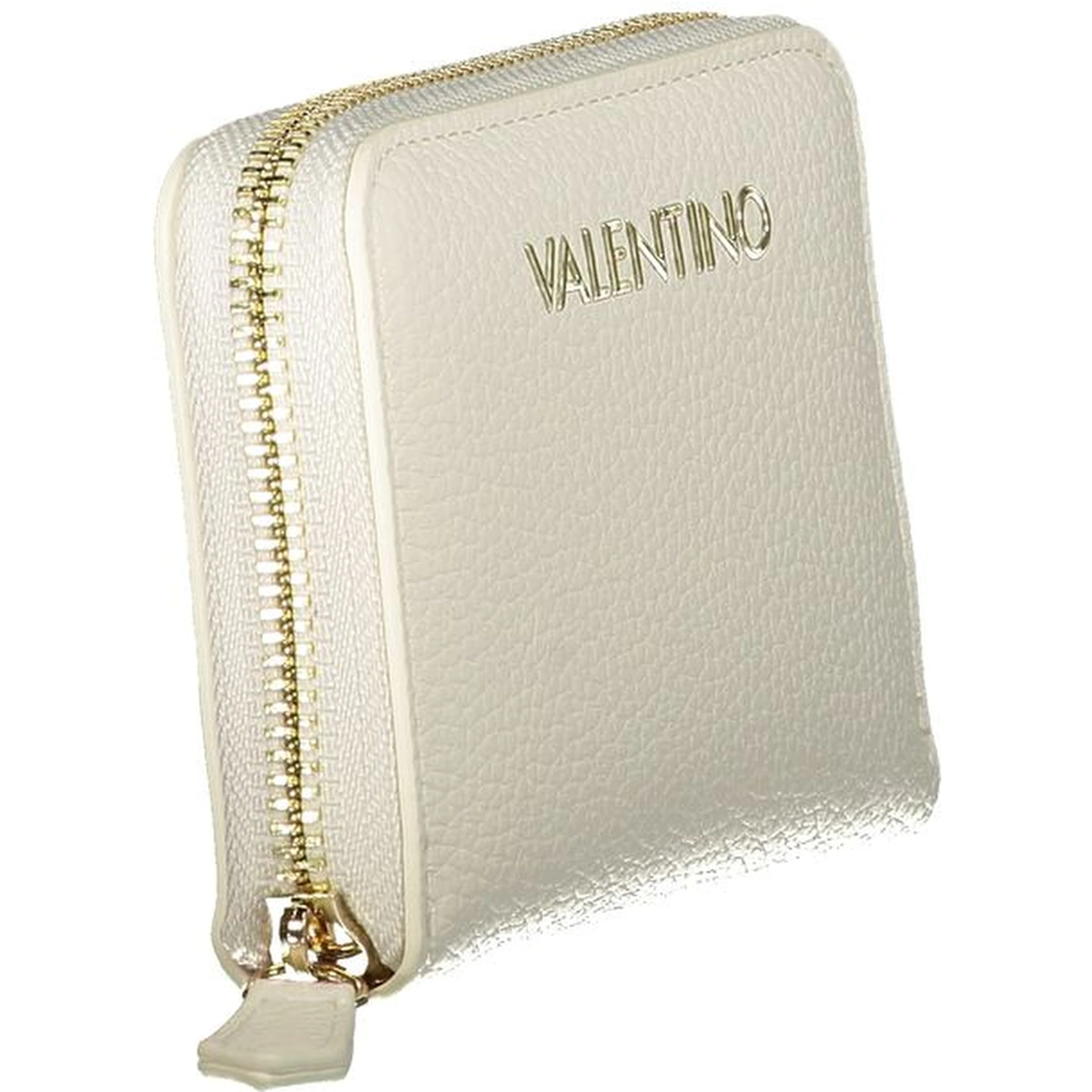 Bianco Poliuretano Donna Wallet