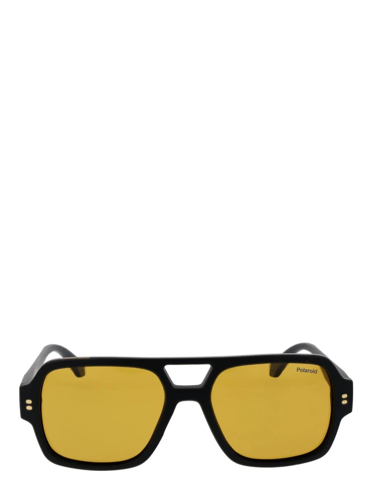 Black Polycarbonate Sunglasses alternative