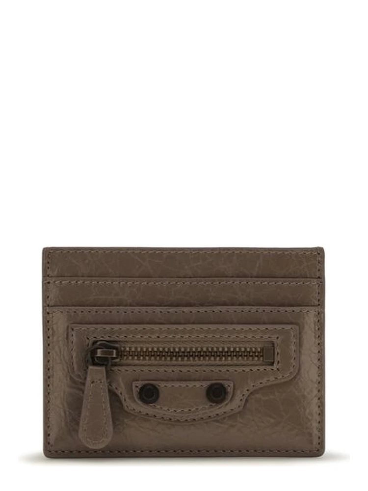 Brown Lamb Ovis Aries Aries Wallet
