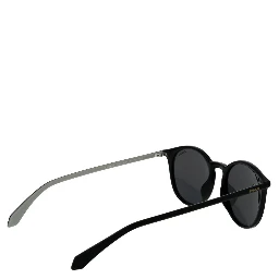 Black Polycarbonate Sunglasses
