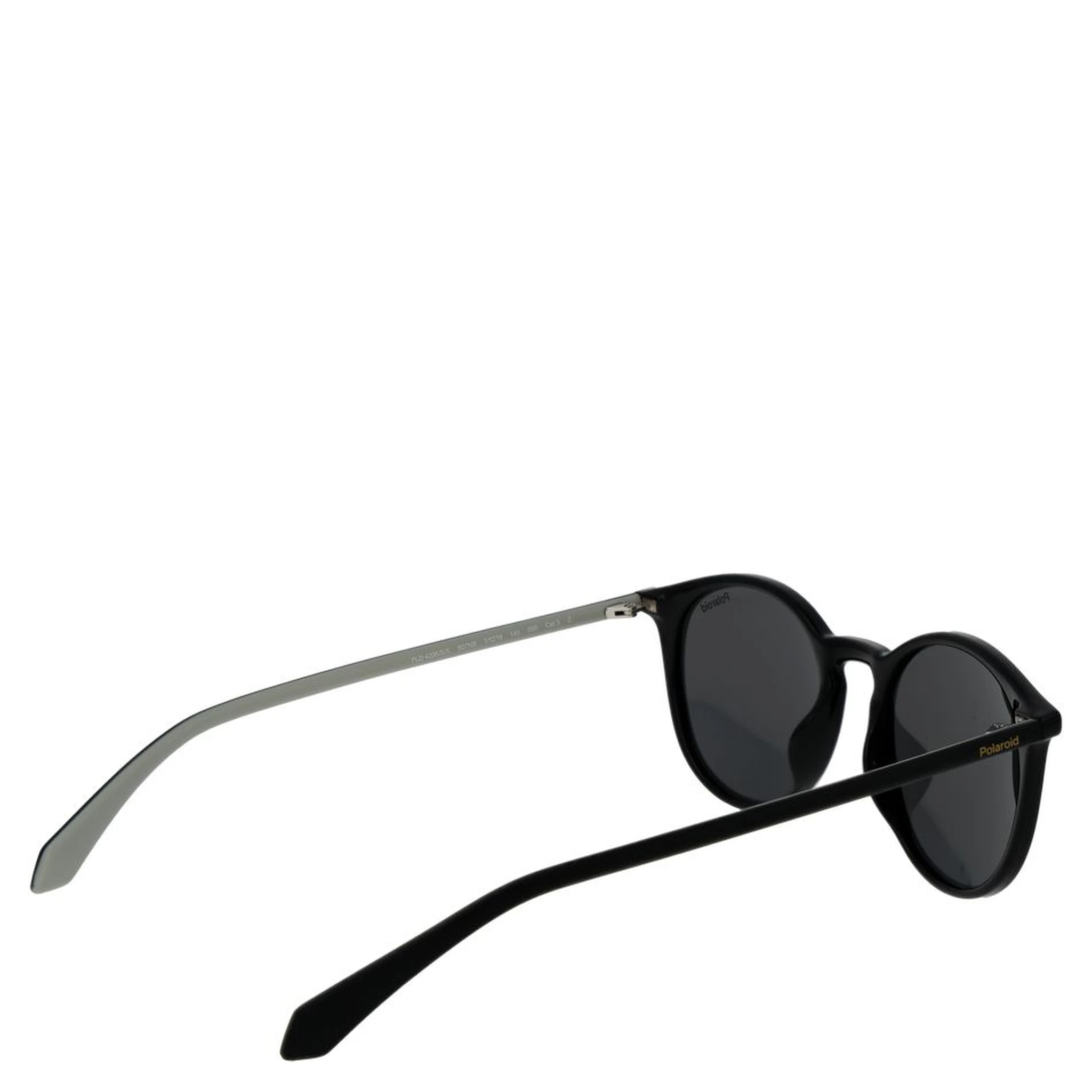 Black Polycarbonate Sunglasses