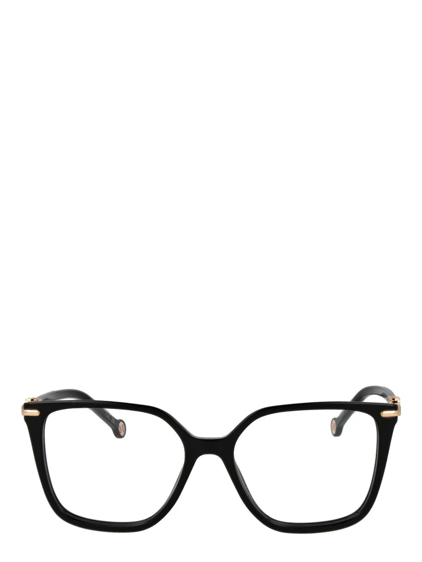 Black Acetate Glasses (Frames)
