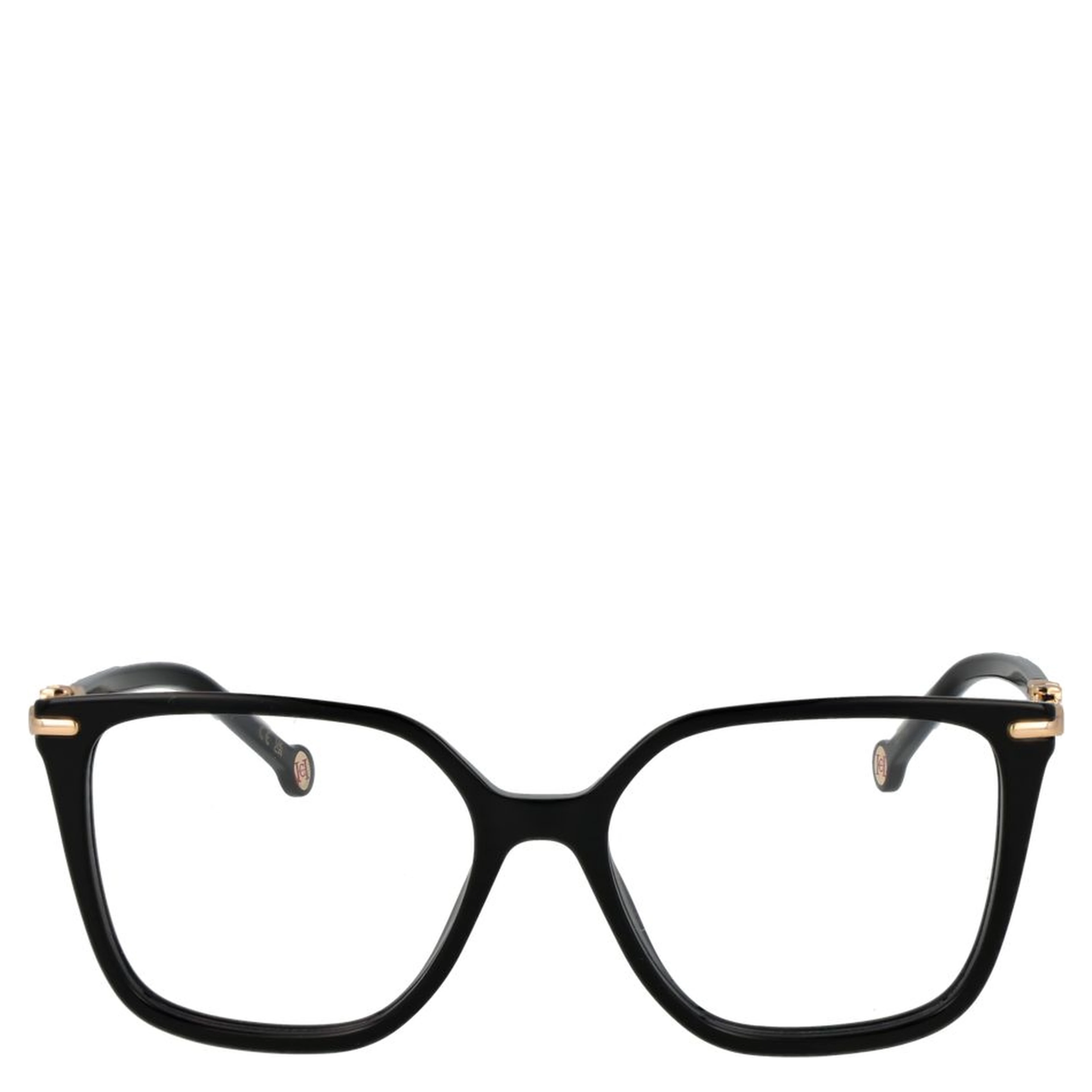 Black Acetate Glasses (Frames)