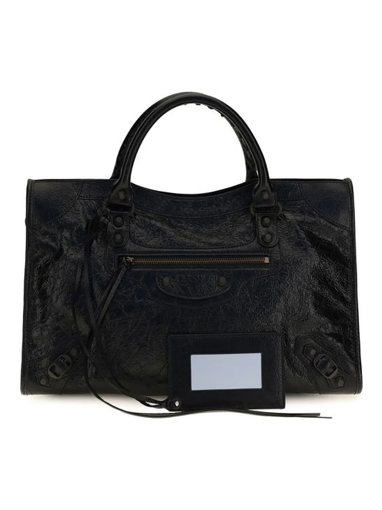 Black Lamb Ovis Aries Aries Shoulder Bag