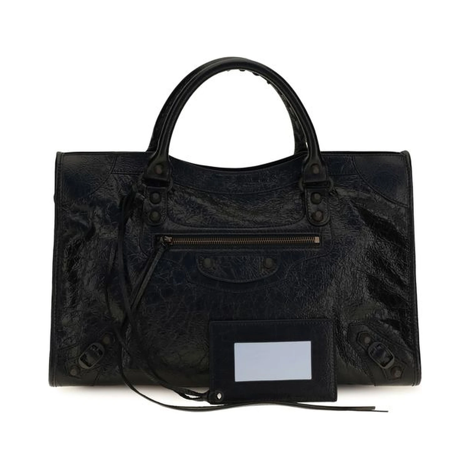 Black Lamb Ovis Aries Aries Shoulder Bag