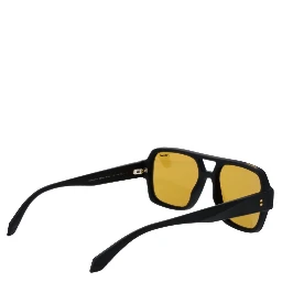 Black Polycarbonate Sunglasses