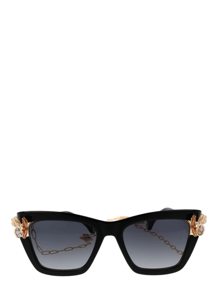 Black Polyamide Sunglasses alternative