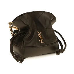 Bicolor Lamb Ovis Aries Aries Clutch Bag