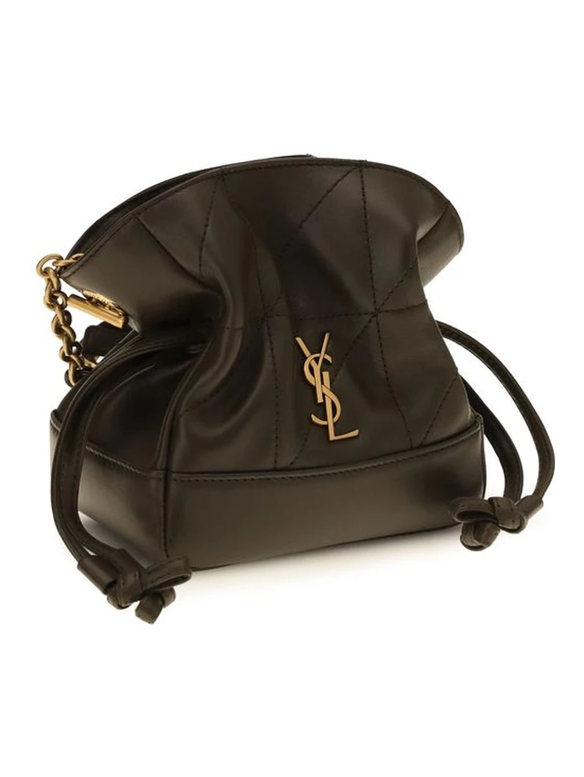 Bicolor Lamb Ovis Aries Aries Clutch Bag