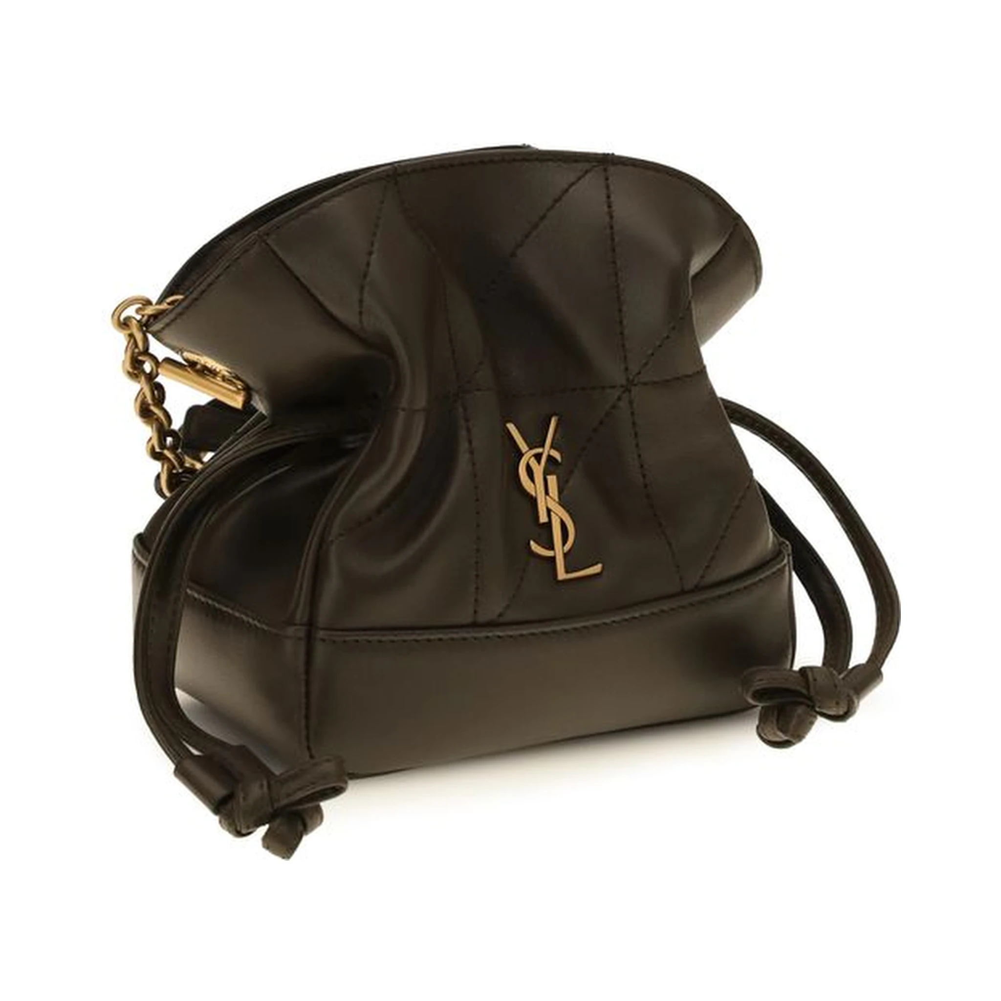 Bicolor Lamb Ovis Aries Aries Clutch Bag