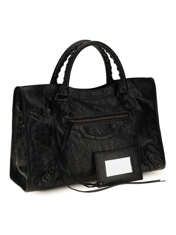 Black Lamb Ovis Aries Aries Shoulder Bag alternative