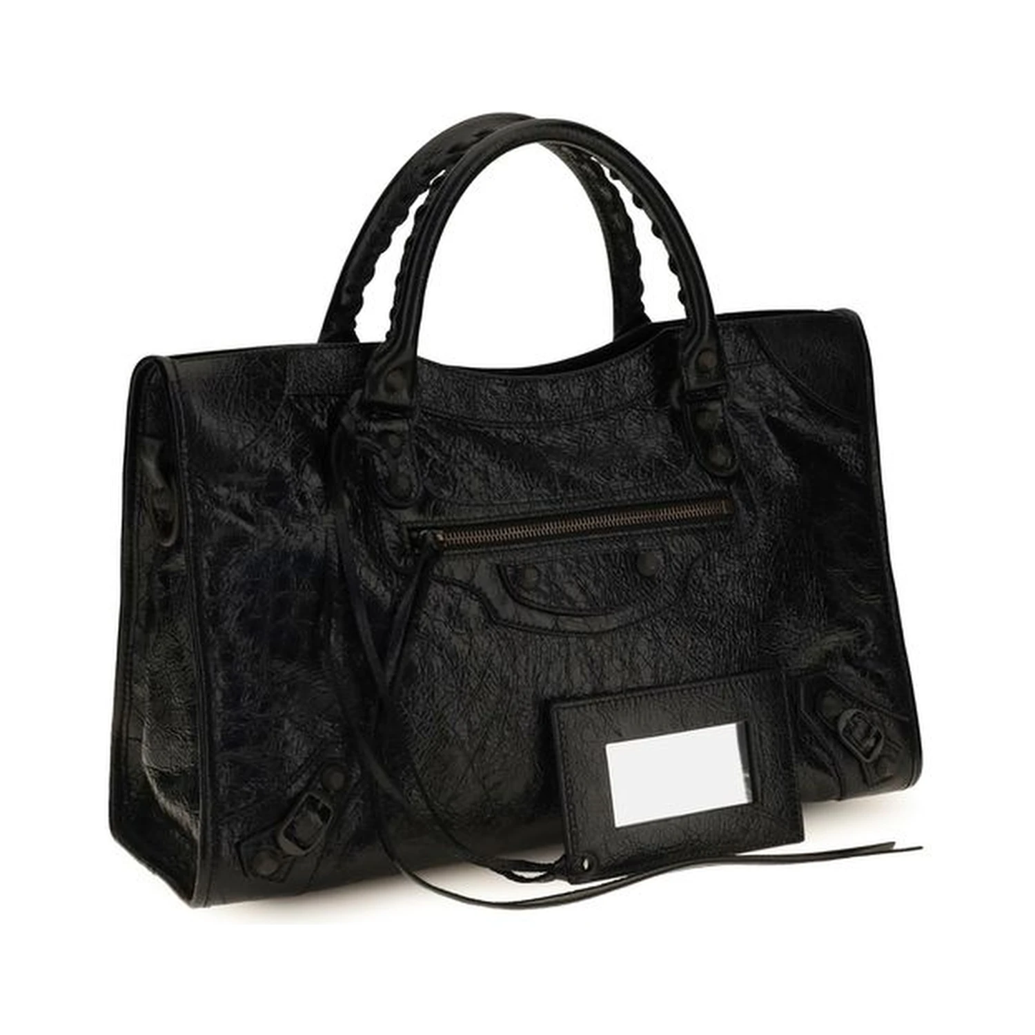 Black Lamb Ovis Aries Aries Shoulder Bag