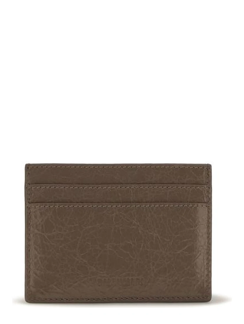 Brown Lamb Ovis Aries Aries Wallet