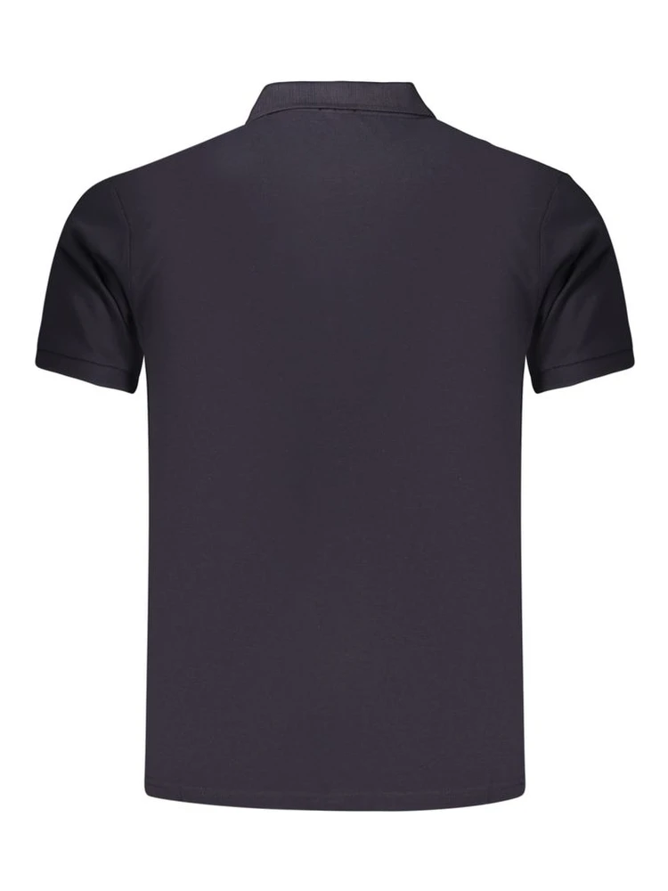 Blue Cotton Polo Shirt alternative