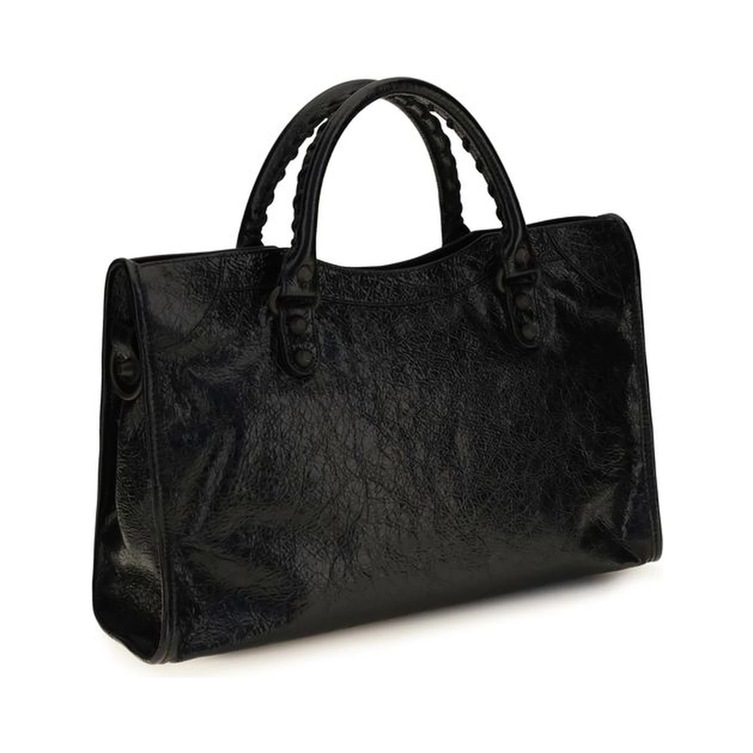 Black Lamb Ovis Aries Aries Shoulder Bag