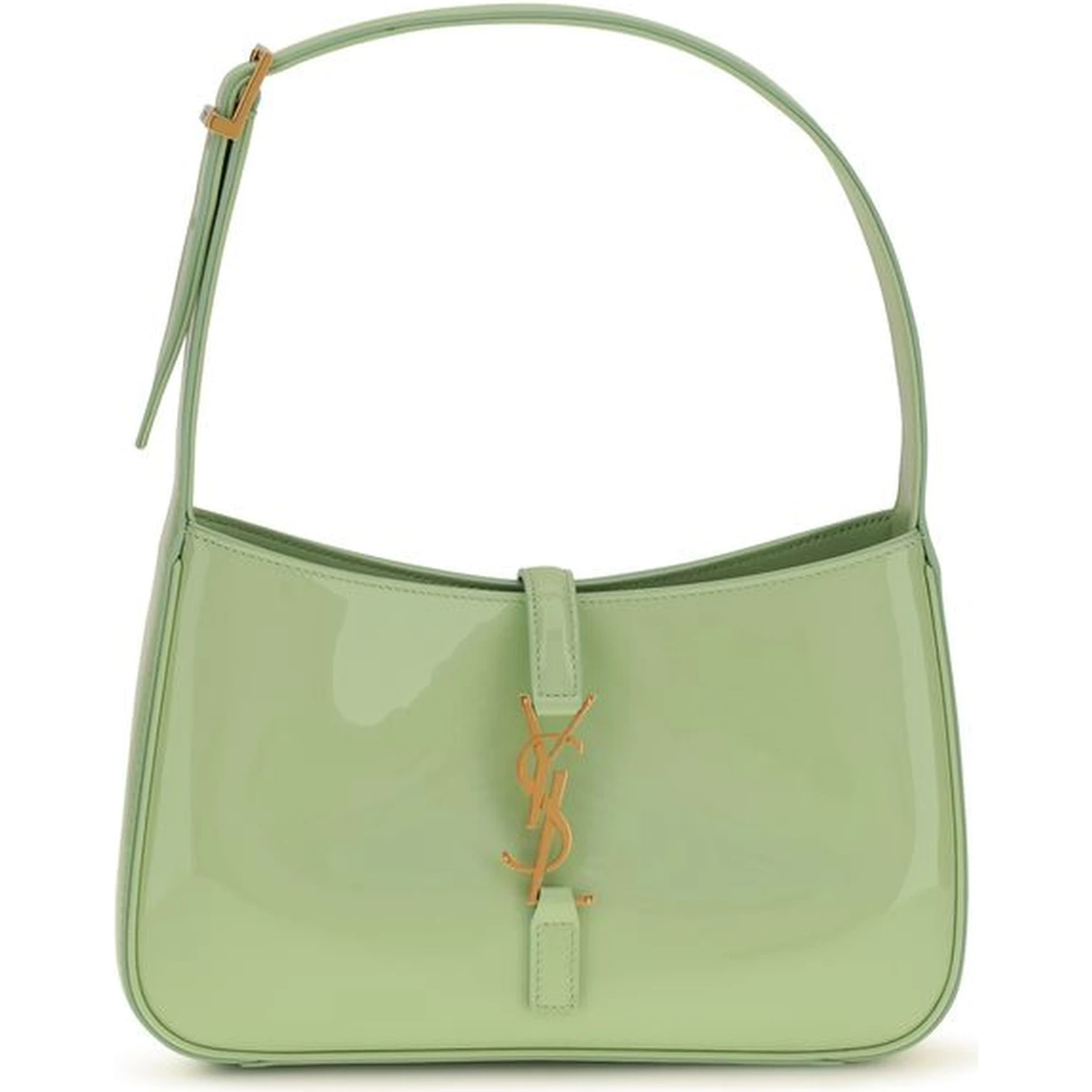 Bicolor Calf Leather Bos Taurus Shoulder Bag