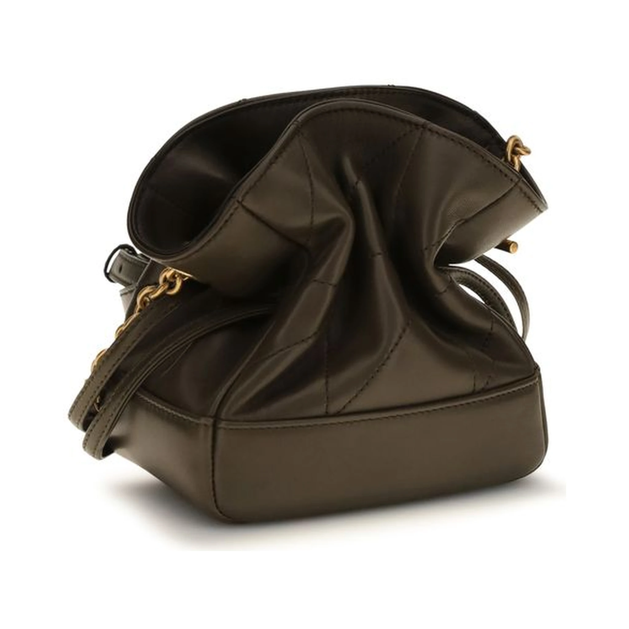 Bicolor Lamb Ovis Aries Aries Clutch Bag