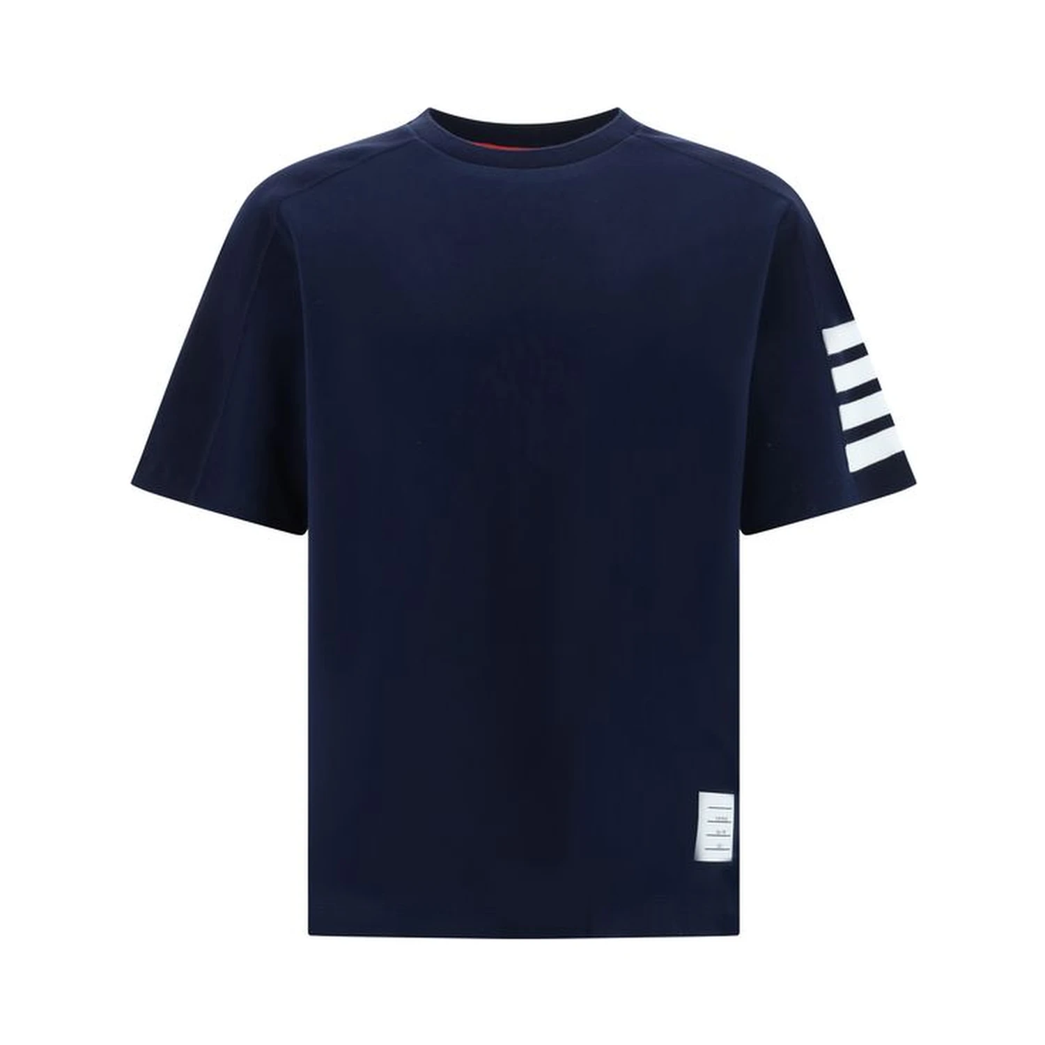 Blue Cotton T-Shirt