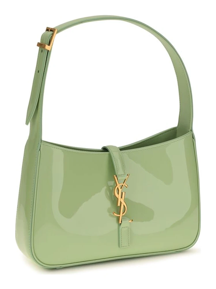 Bicolor Calf Leather Bos Taurus Shoulder Bag alternative