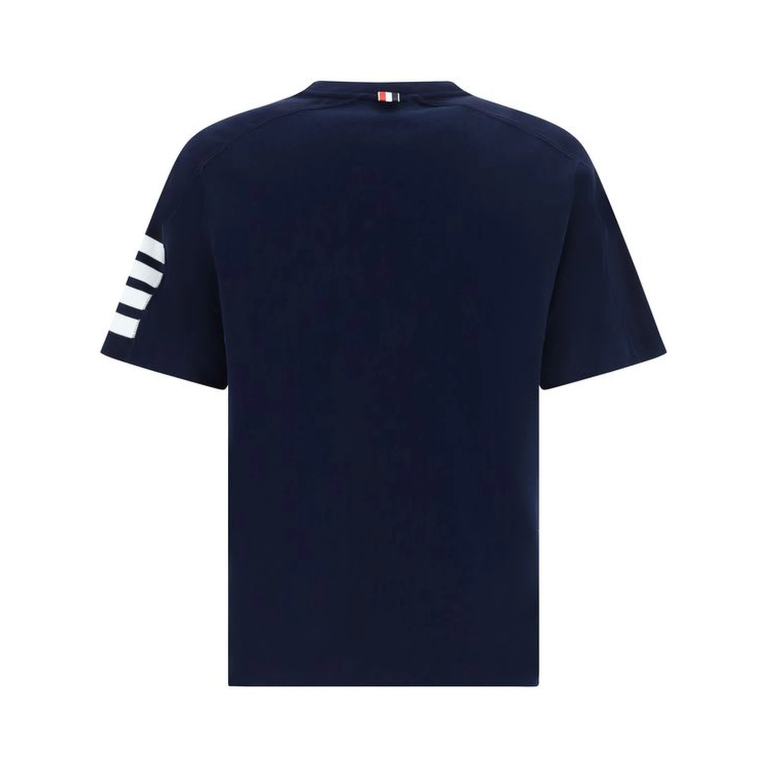 Blue Cotton T-Shirt