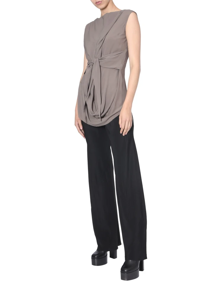 DRAPED TOP alternative