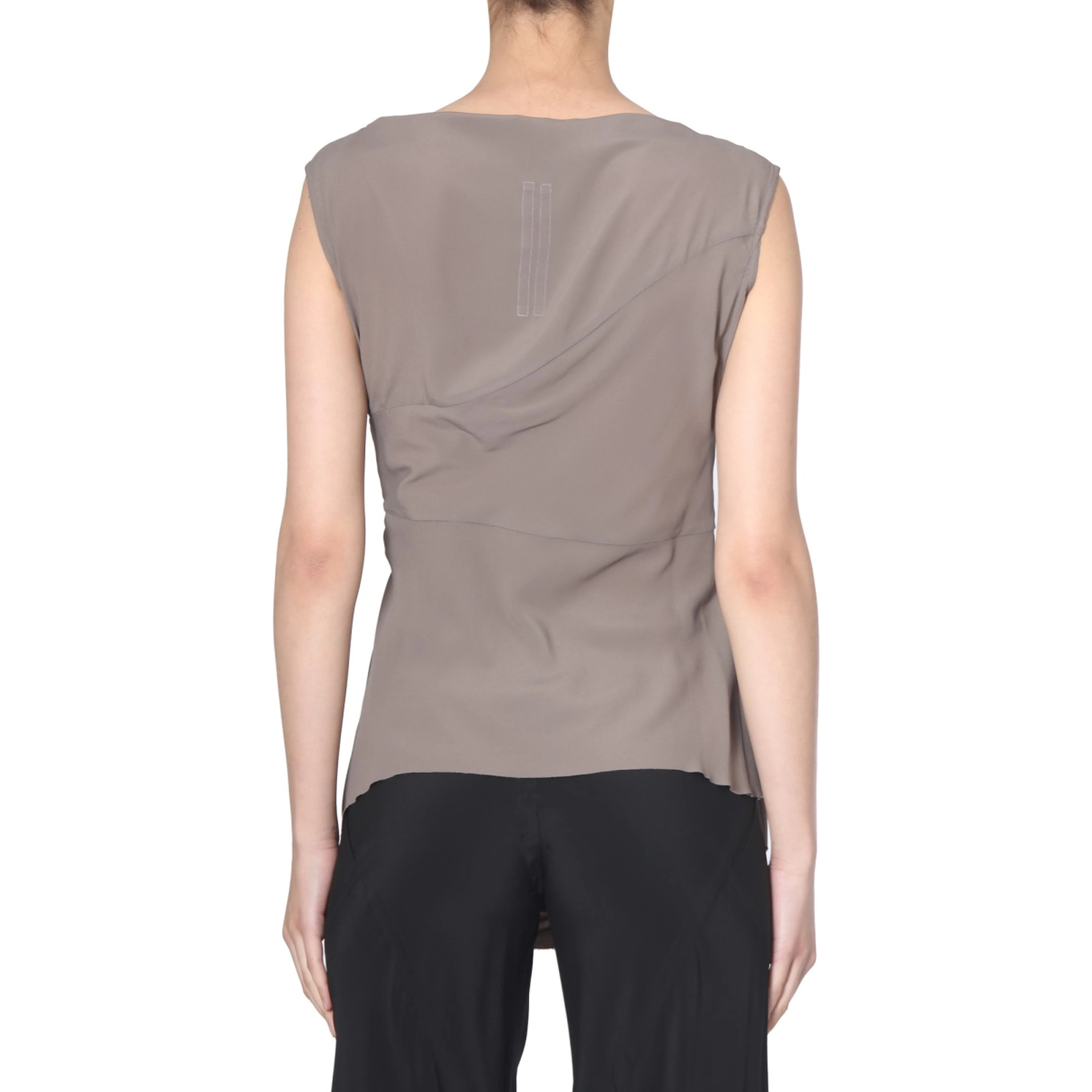DRAPED TOP