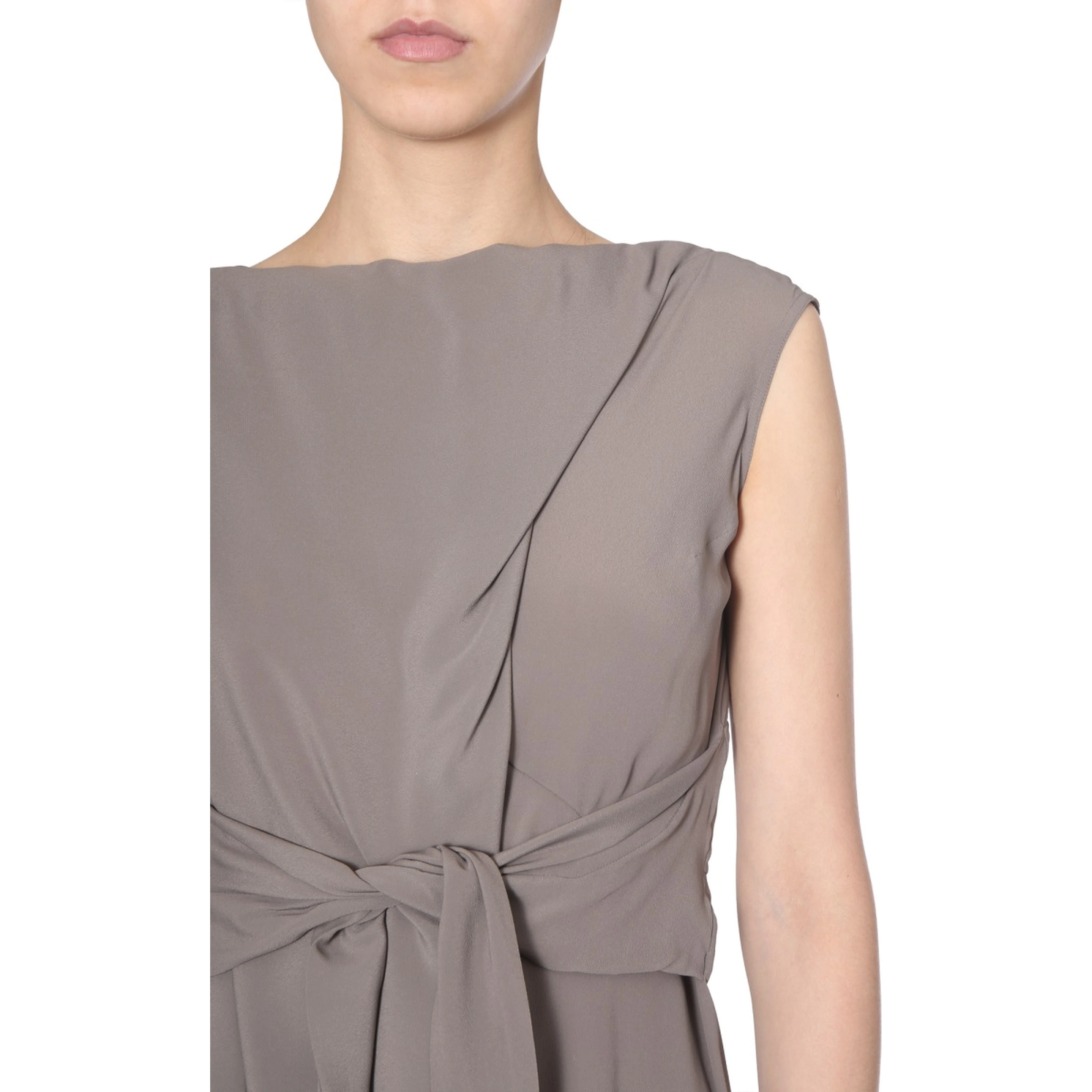 DRAPED TOP