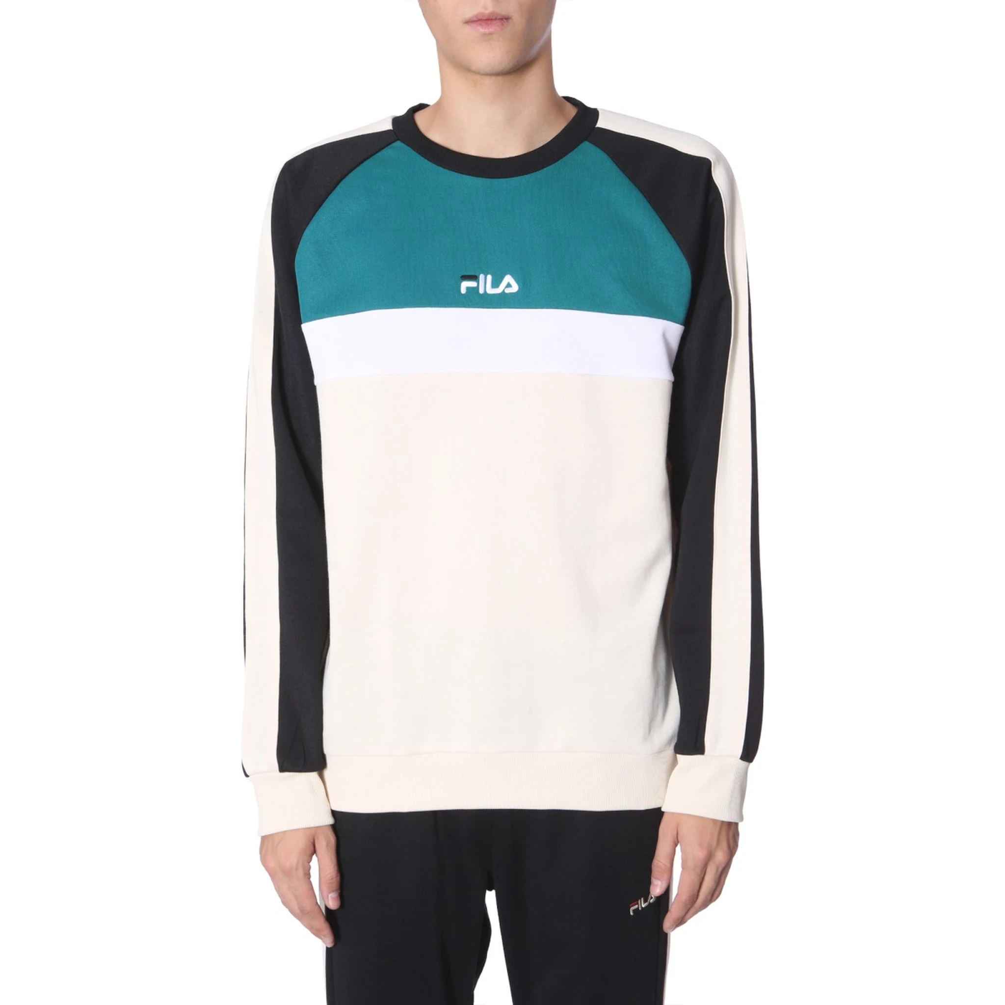 CREW NECK SWEATSHIRT