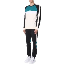 CREW NECK SWEATSHIRT